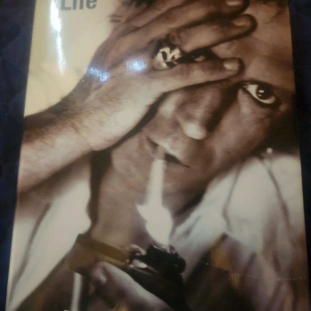 Keith RICHARDS Life - Picture 1 of 2